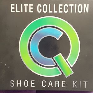 ELITE collection shoe care kit